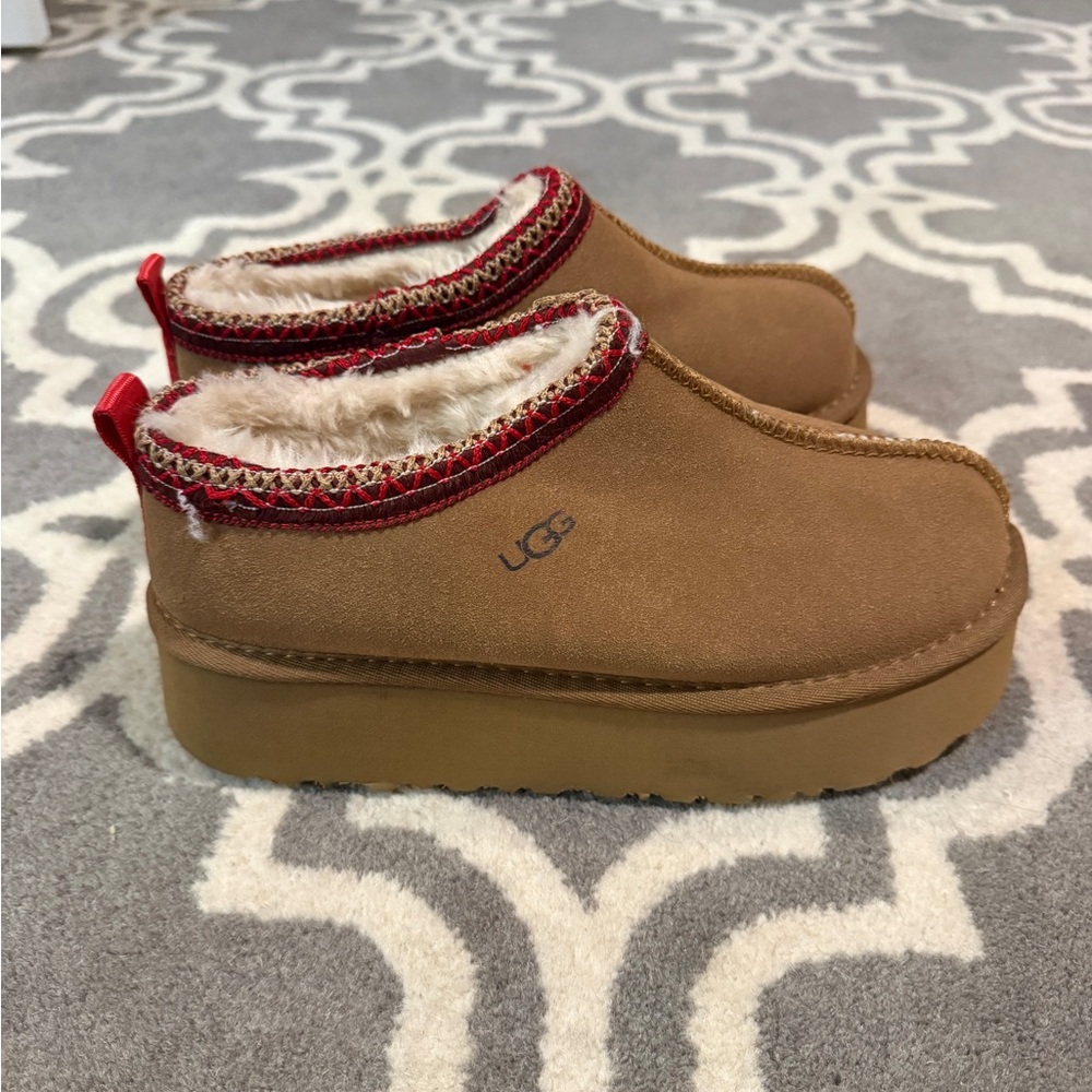UGG Platform Tazz Slippers